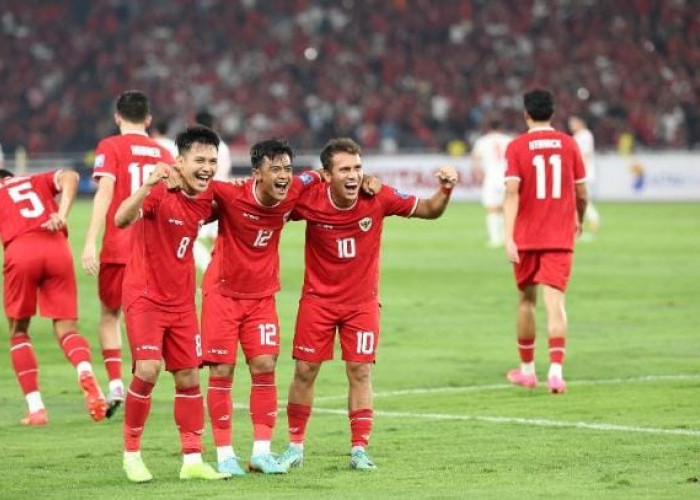 Dua Kabar Gembira datang dari Timnas Indonesia, Kekuatan Terus Bertambah Jelang Kualifikasi Piala Dunia 2026