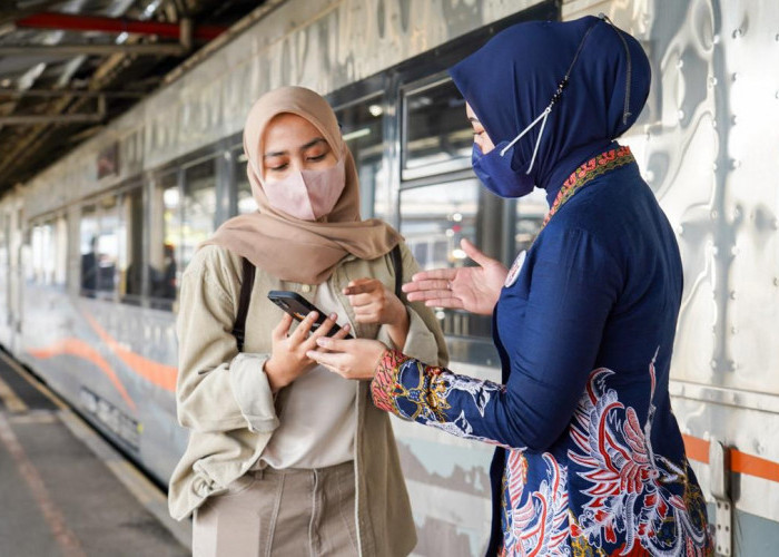 Tiket Kereta Api Masih Tersedia, Bagaimana Kereta Api Jakarta Surabaya dan Kereta Api Jakarta Bandung?
