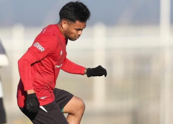 Update Harga Pasaran Saddil Ramdani, Pemain Sabah FC yang Dikaitkan dengan Persib Bandung