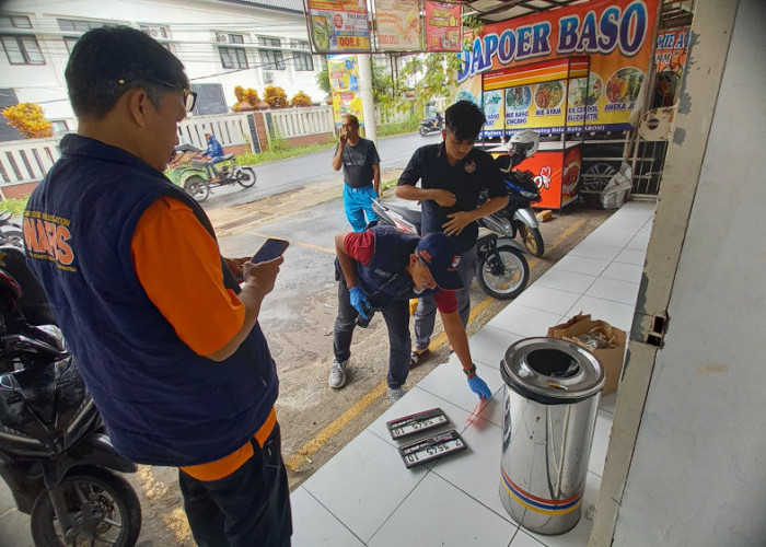 Motif Perampok Indomaret di Pinggir Bale Kota Tasikmalaya Terungkap: Pelaku Belajar dari YouTube  