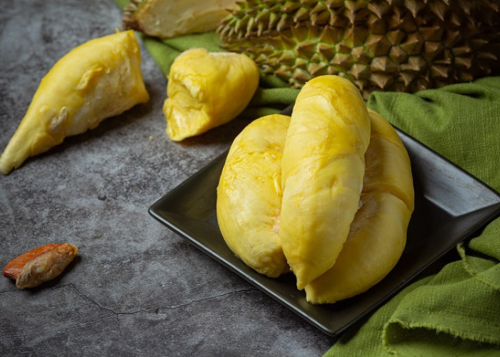 Dahsyat, Manfaat Durian Bisa Membuat Kulit Lebih Awet Muda dan Membantu Menyehatkan Jantung