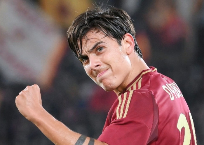 Dybala Bikin Pendukung Lazio Emosi, Ribut dengan Guendouzi dan Beri Pesan: Kota Roma Milik AS Roma