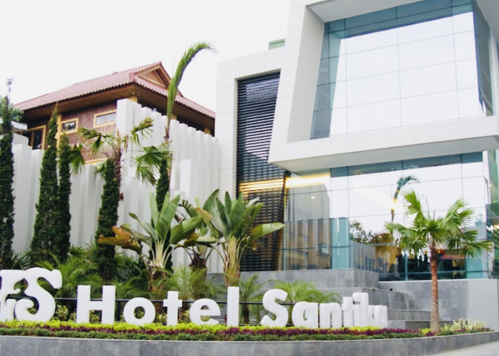 Rekomendasi Hotel Terbaik di Tasikmalaya, Cocok untuk Liburan Akhir Tahun