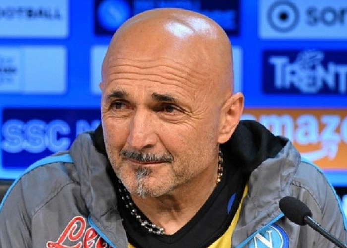 Luciano Spalletti: Saya Senang Kembali Bertemu Fransesco Totti