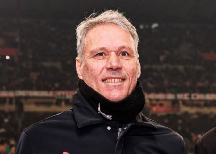 Marco Van Basten Minta Fans AC Milan Bersabar dengan Fonseca: Dia Tak Memiliki Pemain Hebat seperti Era Saya