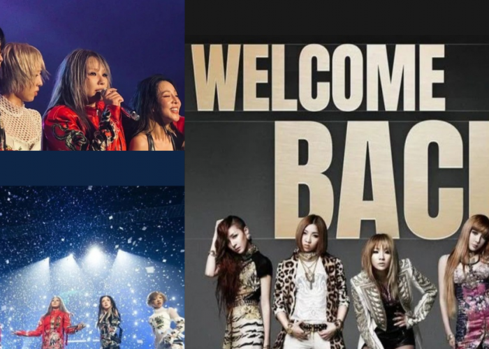 Konser 2NE1 di Jakarta Resmi Ditambah Jadi 2 Hari, Berikut Prediksi Setlist Lagunya