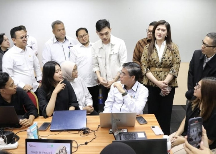 Segera Dibuka! Program Pemagangan Nasional Batch 2, Target 80 Ribu Peserta, Simak Jadwal Selengkapnya