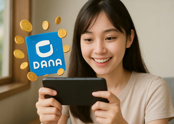Cara Main Game Penghasil Uang untuk Dapat Saldo DANA Gratis Tanpa Modal