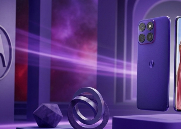 Motorola Edge 70 Fusion Plus Resmi, Layar Quad Curved dan Kamera Sony 50 MP Bikin Terasa Premium