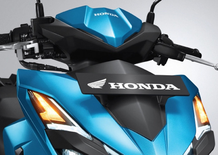 Makin Modern dan Sporti, Vario 125, Honda Generasi Terbaru, Ini Harga Resmi Jakarta