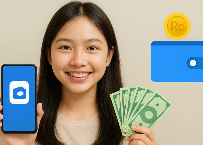 Cara Cairkan Saldo DANA Gratis dari Game Penghasil Uang 2025 ke Dompet Digital