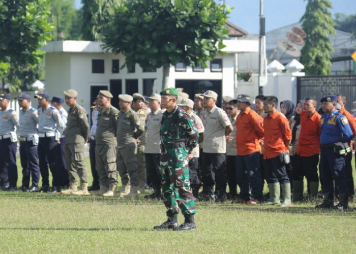 Pemkot Tasikmalaya Siapkan Antisipasi Bencana Hidrometeorologi