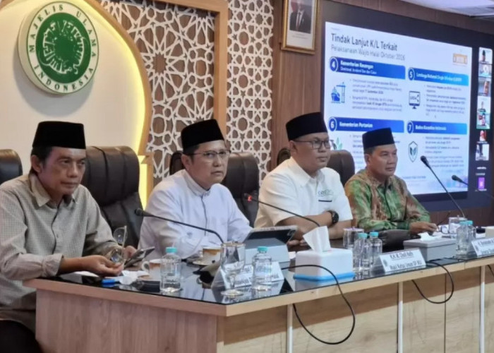 Wajib Halal Berlaku Penuh 18 Oktober 2026, MUI Minta Pelaku Usaha Segera Bersiap