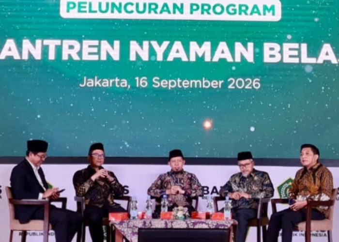 700 Pesantren Jadi Sasaran Program PNB 2026, Total Dukungan Capai Rp17,5 Miliar