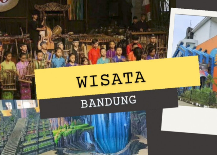 Daftar Tempat Wisata Bandung yang Cocok Dikunjungi Saat Musim Hujan