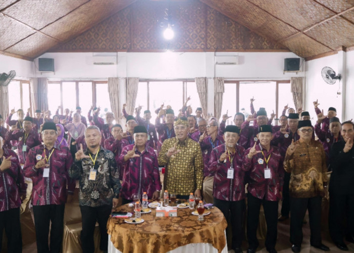 Musda III LLI Ciamis, Bupati Herdiat Dorong Lansia Tetap Aktif dan Berkontribusi