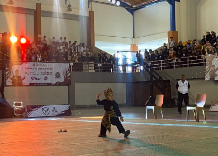 Garut Open Silat Series 2026 Jadi Evaluasi, Dispora Soroti Kelemahan Sektor Tarung