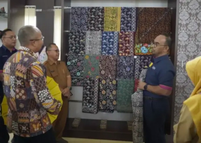 Pemkot Tasikmalaya Gandeng UPI dan UiTM Malaysia, Batik Ramah Lingkungan Siap Dongkrak Ekonomi Kreatif