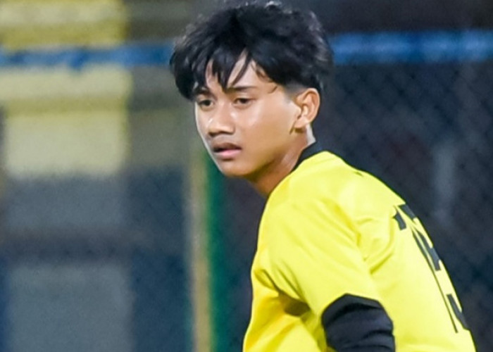 Idolakan Sani Rizki Fauzi, Nurul Fahmi Akan Ikuti Seleksi di Bhayangkara FC