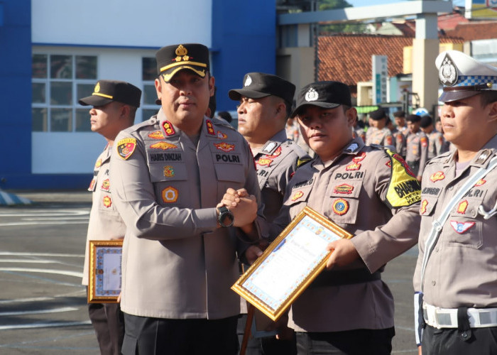 Polres Tasikmalaya Luncurkan E-Siskamling, Sistem Keamanan untuk Tingkatkan Pengawasan