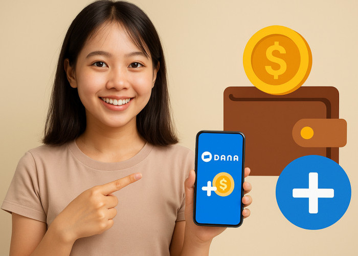 Nih Cara Klaim Saldo DANA Gratis dari Game Penghasil Uang 2025