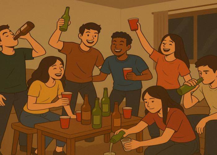 Dua Remaja Tasikmalaya Tewas akibat Miras Oplosan, Tenggak Alkohol 70 Persen Dicampur Minuman Berenergi