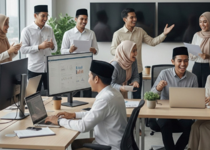 Bagaimana Agar Tetap Sat Set di Jam Kerja Saat Puasa di Bulan Ramadhan? Coba Lakukan Cara Ini!