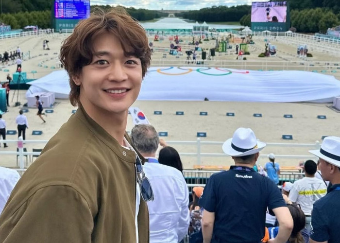 Minho Sukses Memeriahkan HUT Transmedia, Janji Bawa SHINee Kembali untuk Konser di Indonesia