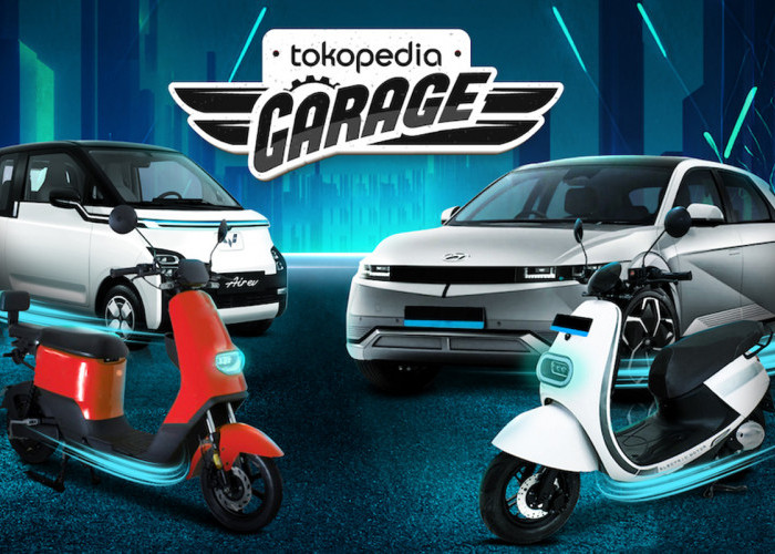5 Trik Beli Kendaraan Listrik Secara Online untuk Pemula di Tokopedia
