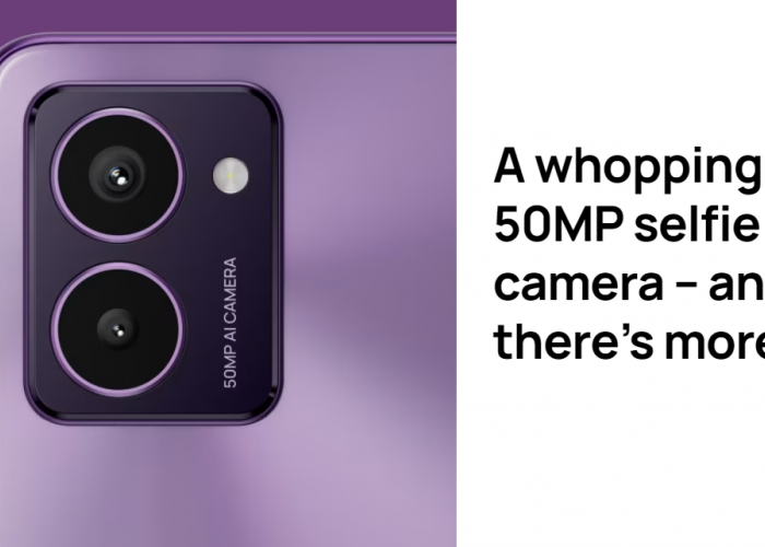 Nantikan! HMD Pulse Pro dengan Desain Elegan dan Kamera Depan 50 MP Jadikan Selfie Kalian Menjadi Luar Biasa