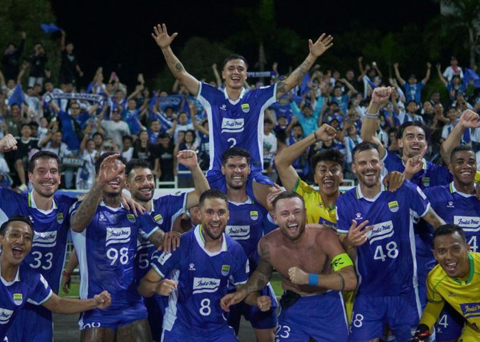 Persib Bandung Bawa Misi Besar Saat Kontra Selangor: Menaikkan Peringkat Liga Indonesia di AFC