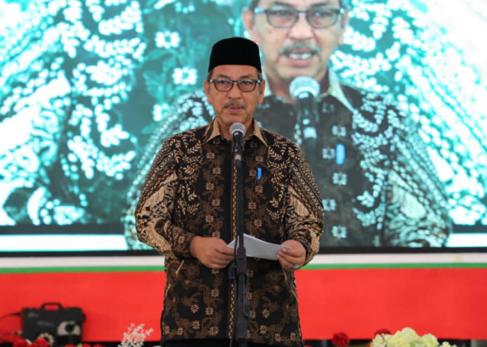 Ivan Dicksan No Comment Soal Berpeluang Dipasangkan dengan Muhammad Yusuf di Pilkada Kota Tasikmalaya 2024
