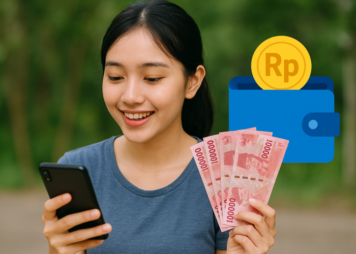 Cara Klaim Link DANA Kaget dan Dapatkan Saldo Gratis Hari Ini