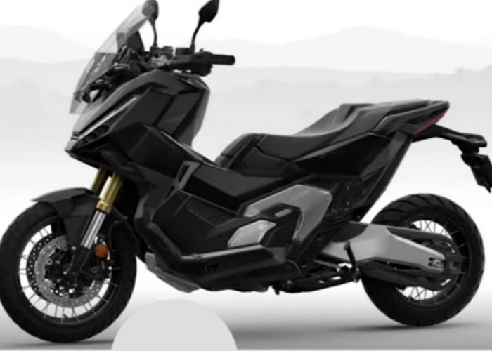 Ini Garang Banget! Tampilan Honda X ADV 750 2025 Makin Agresif, Gagah, Mutakhir Dan Serbaguna, Harga 220 Juta