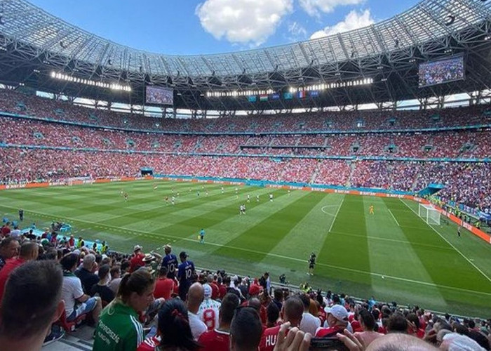 Gokil! Harga Tiket Final Liga Champions 2026 Setara Harga Motor Matic, Tiket ke Budapest Ikut Melonjak