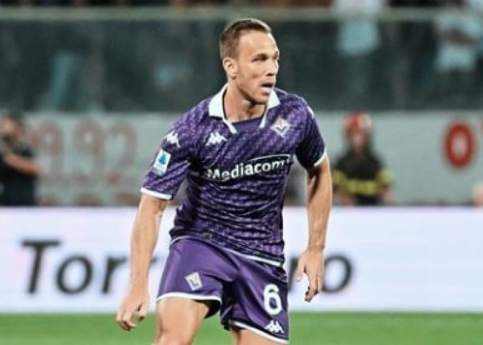 Gelandang Fiorentina Senang AC Milan Kehilangan Giroud dan Leao: Kami Ingin Menang di San Siro