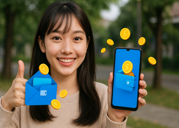 Aplikasi Penghasil Uang Tercepat dengan Bonus Pendaftaran dan Saldo Dana Gratis