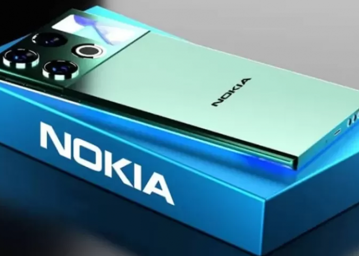 Spesifikasi Gahar Nokia Zeus Max 2023 Ponsel Canggih dengan Kamera 108MP