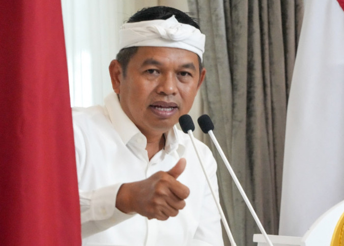 KDM Minta Pembangunan Pusat Data AI Jatiluhur Dihentikan Sementara, Karena AMDAL dan PBG Belum Terbit