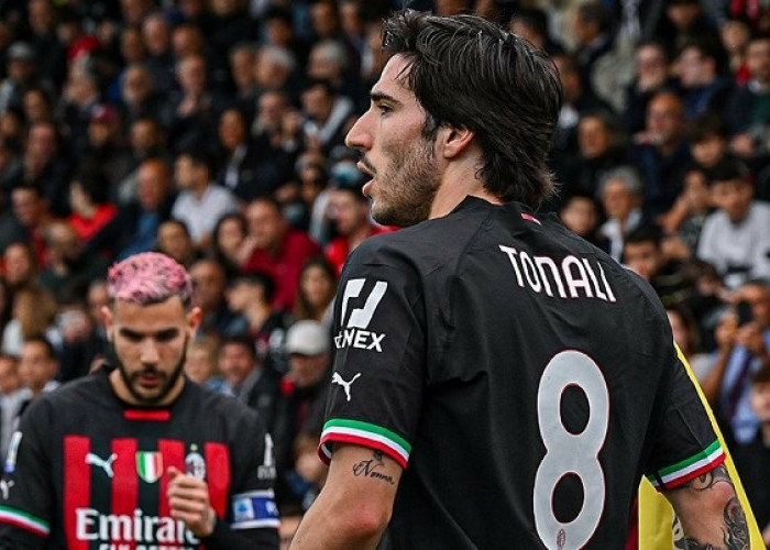 Newcastle Terus Gembosi AC Milan, Setelah Tonali, Kini Incar Theo Hernandez