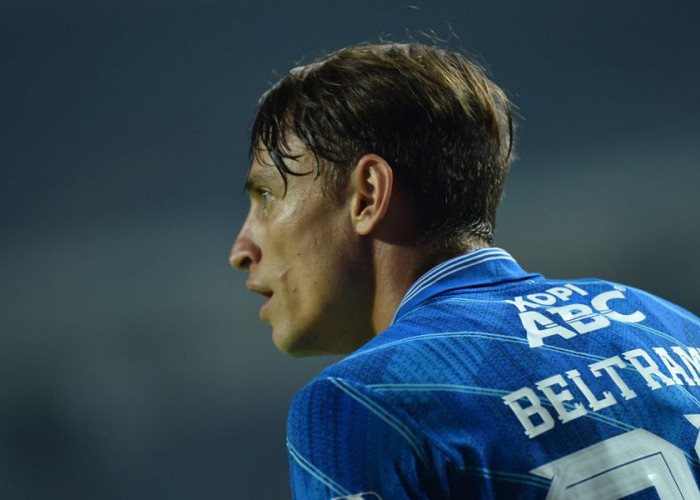 Perasaan Stefano Beltrame Debut Bersama Persib, Takjub dengan Atmosfer Bobotoh di Stadion GBLA