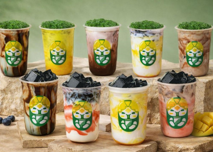 Inni Dawet Jaga Kuliner Tradisional di Tengah Tren Minuman Kekinian dengan Manfaatkan LinkUMKM BRI