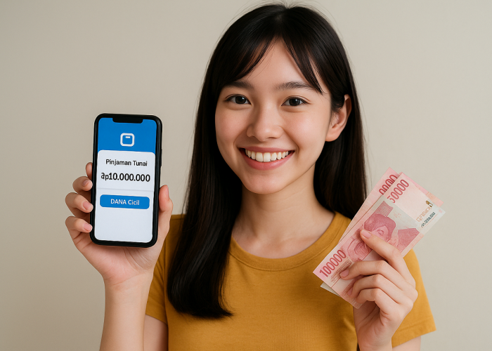 Link Resmi DANA Kaget: Cara Praktis Raih Saldo DANA Gratis