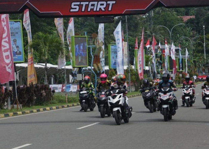 Astra Honda Dream Cup 2026 Siap Digelar di Sirkuit Bukit Peusar Tasikmalaya, Vario 160 Ramaikan Lintasan