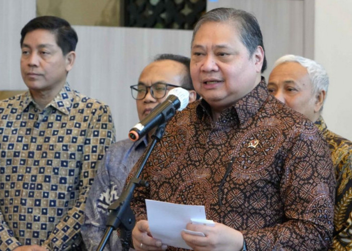 Airlangga Tegaskan Indonesia Perkuat Ekonomi lewat Pangan, Energi, dan Transformasi Digital