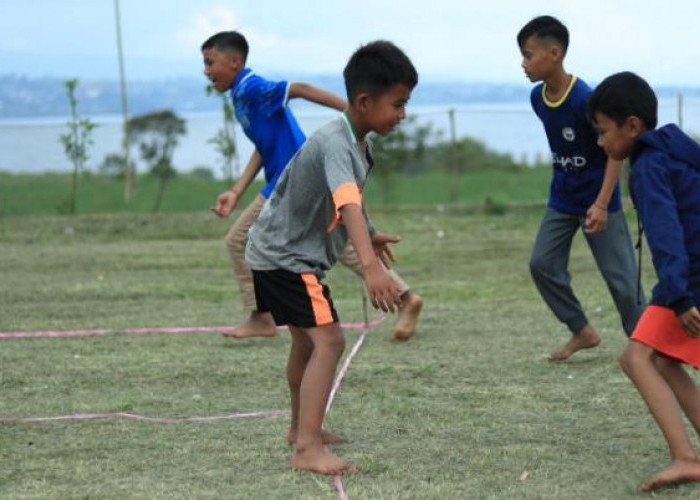 Ini Permainan Tradisional Khas Jawa Barat yang Patut Dilestarikan, Salah Satunya Ada yang Viral di Tasikmalaya