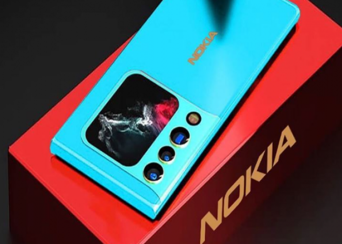 Nokia Oxygen Max 2023 Ponsel Transparan Terbaru dengan Performa Canggih 2 Jutaan?
