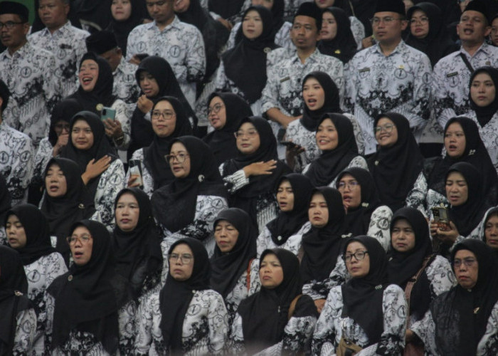 Pemkot Tasikmalaya Janji Lindungi dan Sejahterakan Guru