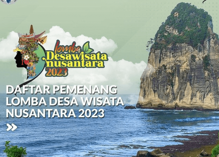 WIHH Selamat, Desa Puspamukti Masuk Daftar 15 Desa Terbaik Kategori Maju Pada Lomba Desa Wisata Nusantara 2023