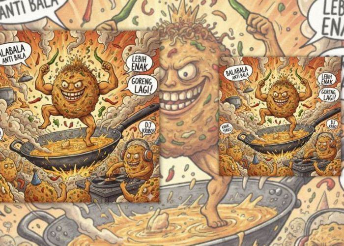 Prompt AI Brainrot, Rahasia Bikin Konten Brainrot yang Lagi Viral